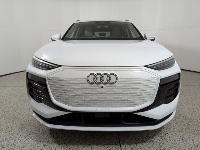 2025 Audi Q6 e-tron Prestige