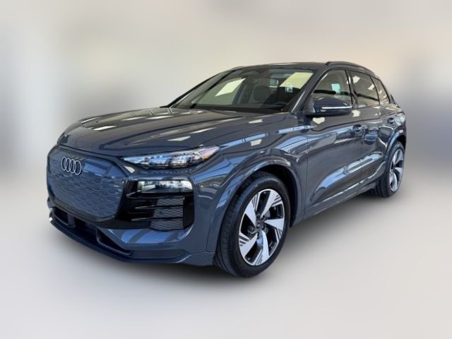 2025 Audi Q6 e-tron Prestige