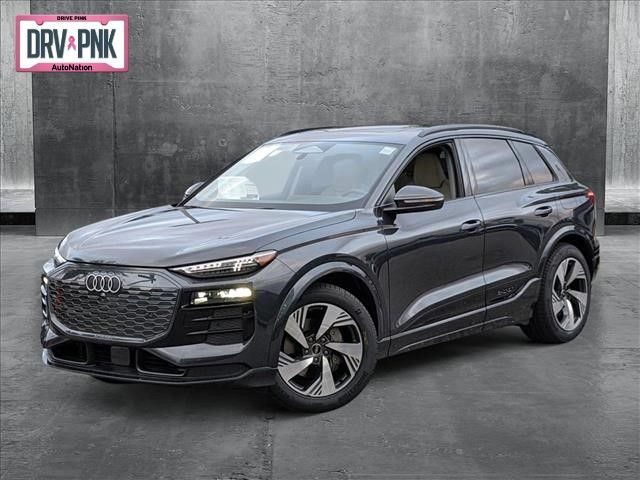 2025 Audi Q6 e-tron Prestige