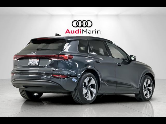 2025 Audi Q6 e-tron Prestige