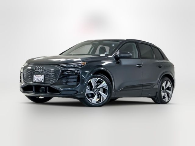 2025 Audi Q6 e-tron Prestige