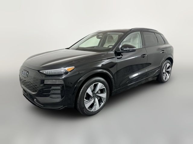 2025 Audi Q6 e-tron Prestige