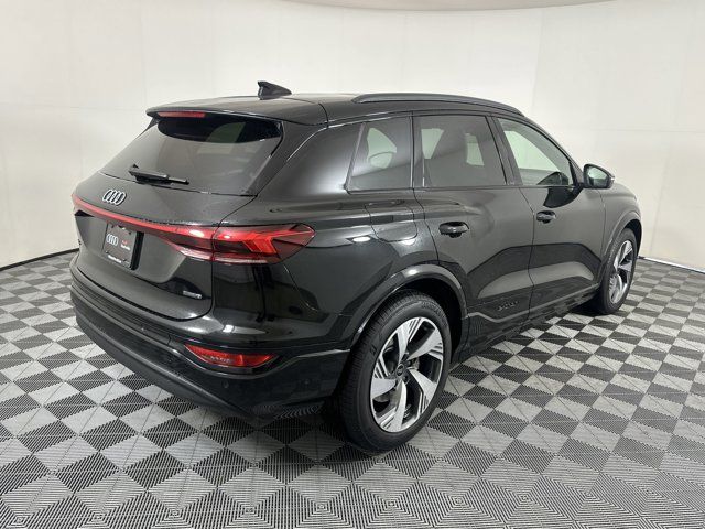 2025 Audi Q6 e-tron Prestige