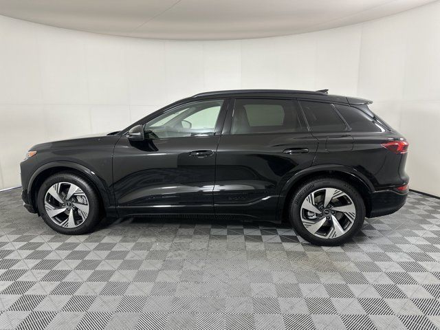 2025 Audi Q6 e-tron Prestige
