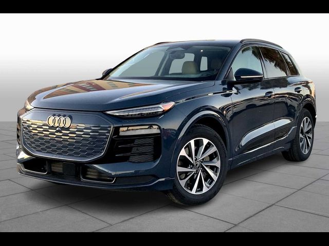 2025 Audi Q6 e-tron Prestige