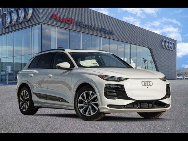 2025 Audi Q6 e-tron Prestige