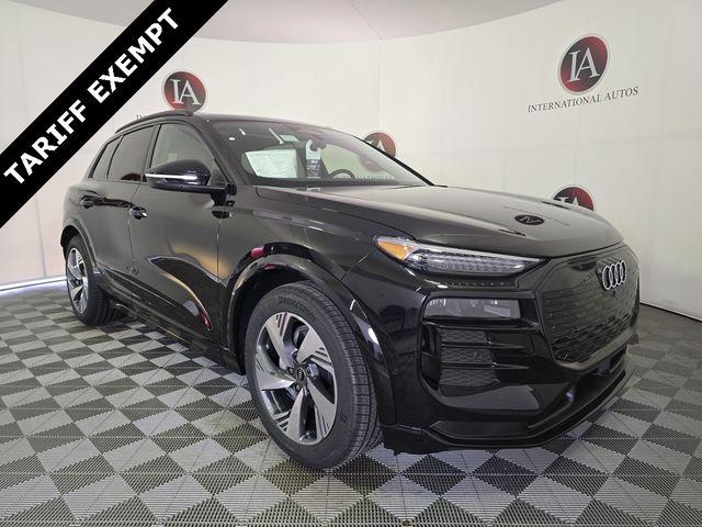 2025 Audi Q6 e-tron Prestige
