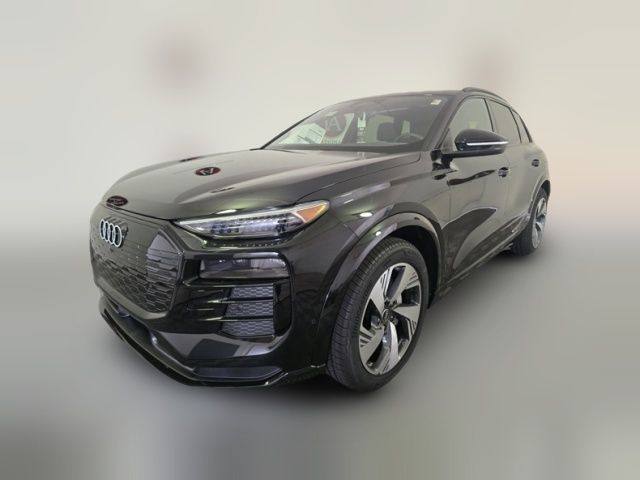2025 Audi Q6 e-tron Prestige