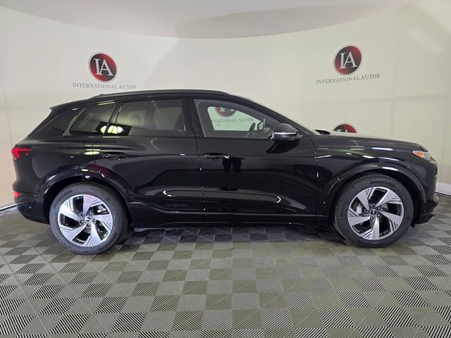 2025 Audi Q6 e-tron Prestige