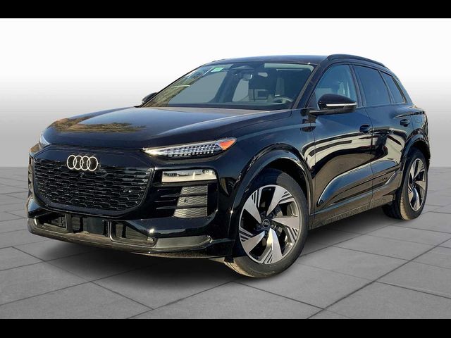 2025 Audi Q6 e-tron Prestige