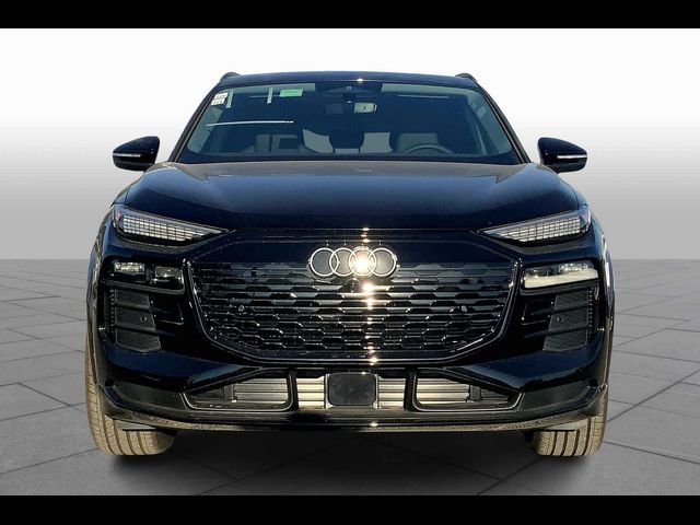 2025 Audi Q6 e-tron Prestige