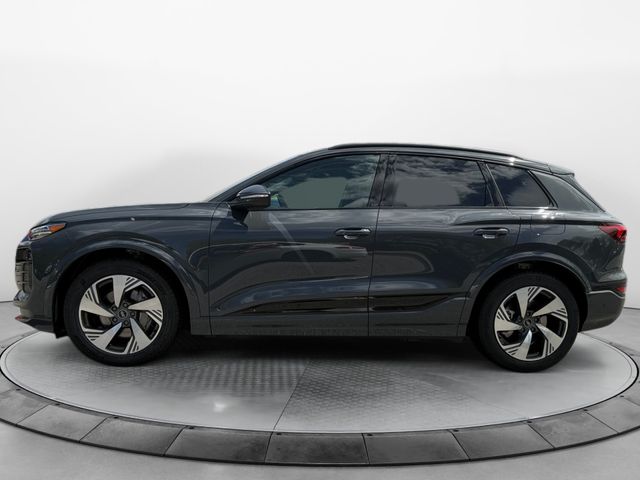 2025 Audi Q6 e-tron Prestige