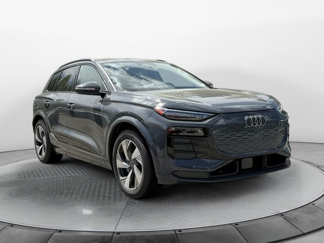 2025 Audi Q6 e-tron Prestige