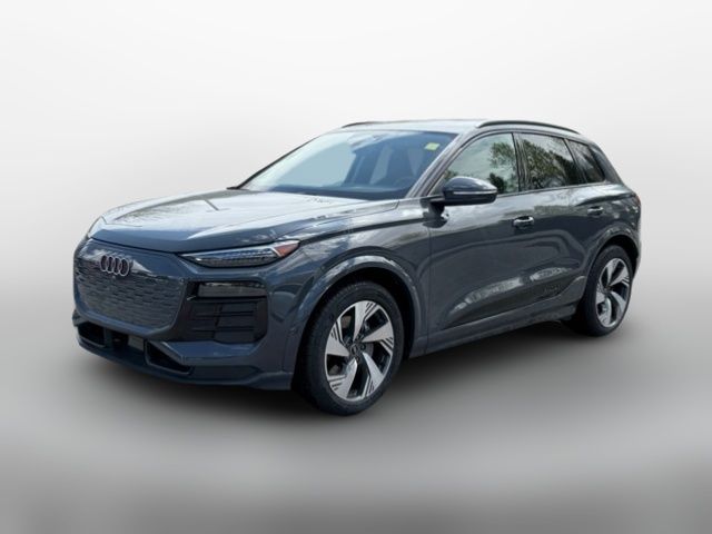 2025 Audi Q6 e-tron Prestige