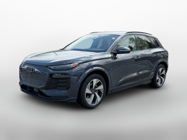 2025 Audi Q6 e-tron Prestige