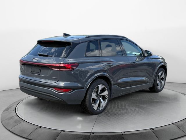 2025 Audi Q6 e-tron Prestige