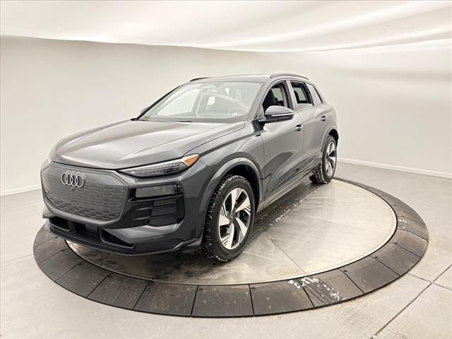 2025 Audi Q6 e-tron Premium Plus