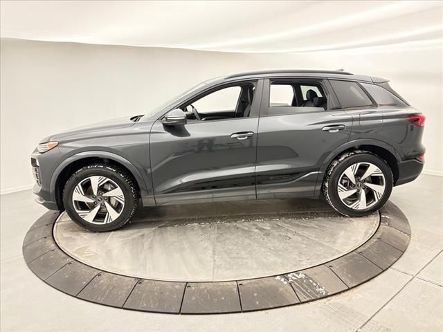 2025 Audi Q6 e-tron Premium Plus