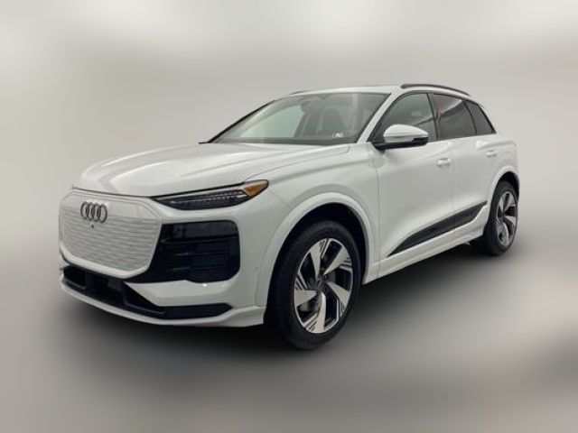 2025 Audi Q6 e-tron Premium Plus