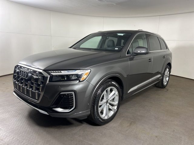 2025 Audi Q7 Prestige