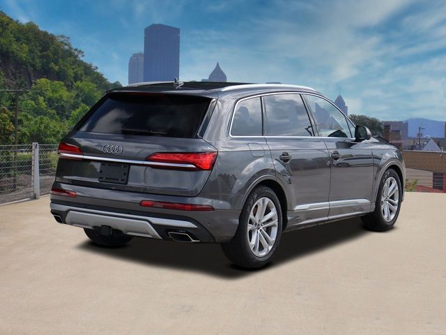 2025 Audi Q7 Prestige