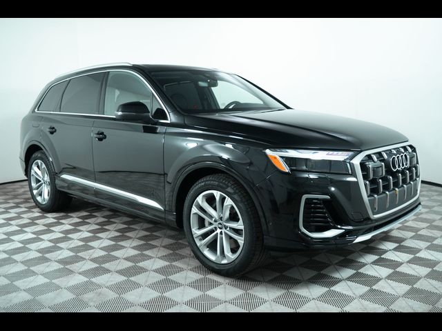 2025 Audi Q7 Prestige