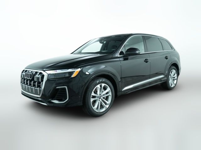 2025 Audi Q7 Prestige