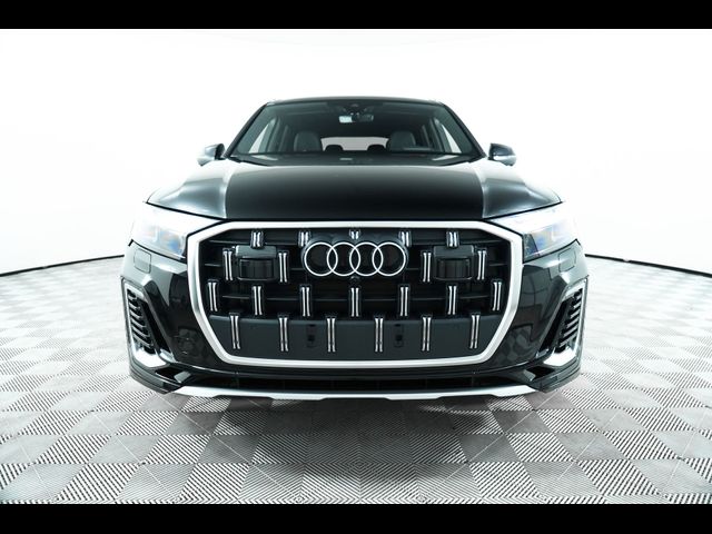 2025 Audi Q7 Prestige