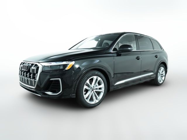 2025 Audi Q7 Prestige