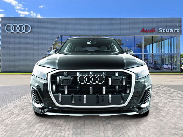 2025 Audi Q7 Prestige