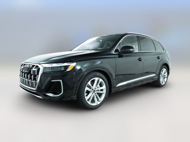 2025 Audi Q7 Prestige
