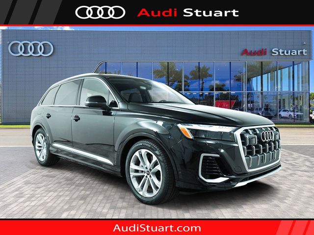 2025 Audi Q7 Prestige
