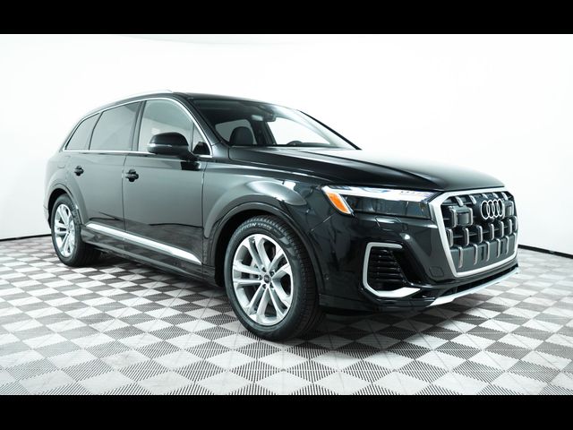 2025 Audi Q7 Prestige