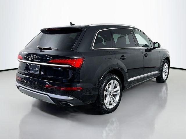 2025 Audi Q7 Premium