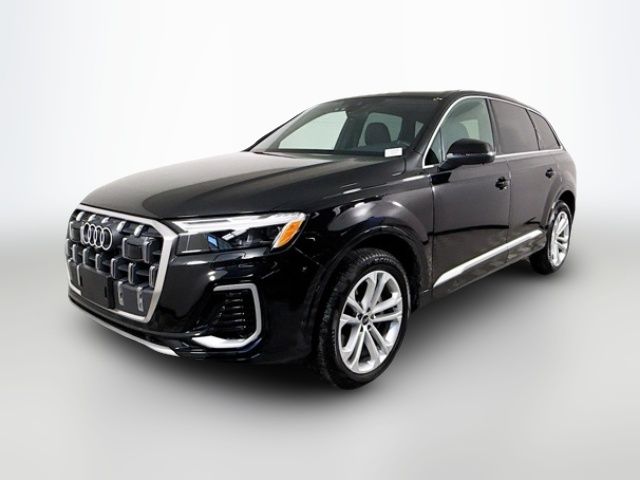 2025 Audi Q7 Premium