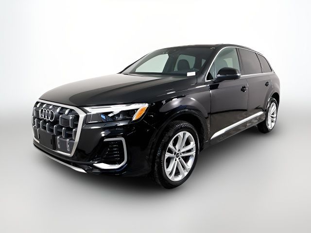 2025 Audi Q7 Premium