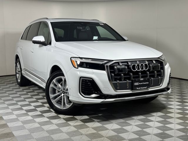 2025 Audi Q7 Premium