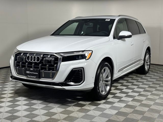 2025 Audi Q7 Premium