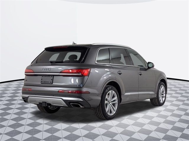 2025 Audi Q7 Premium