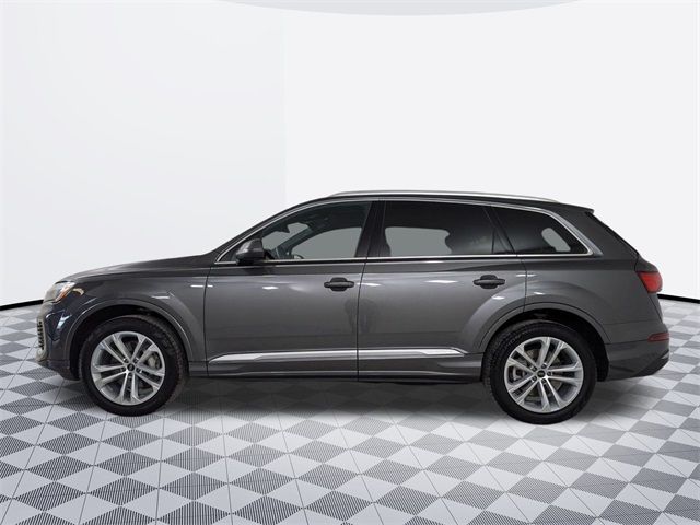 2025 Audi Q7 Premium