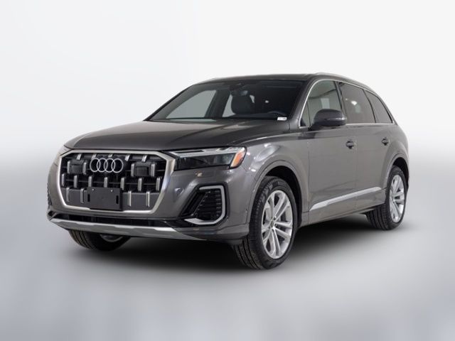 2025 Audi Q7 Premium