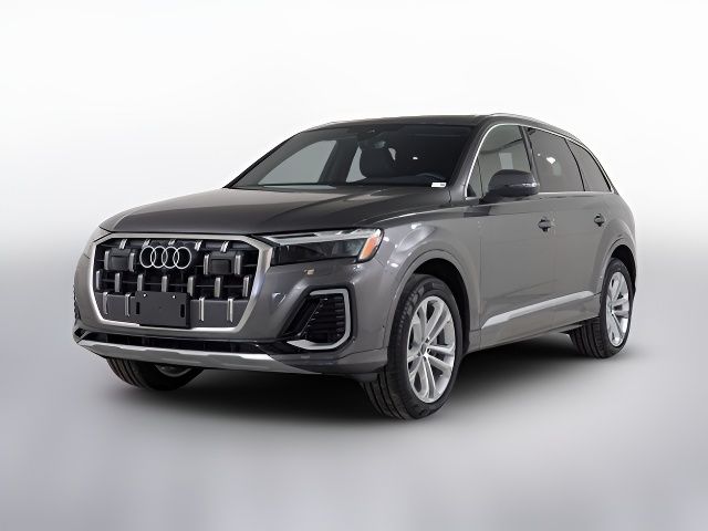 2025 Audi Q7 Premium