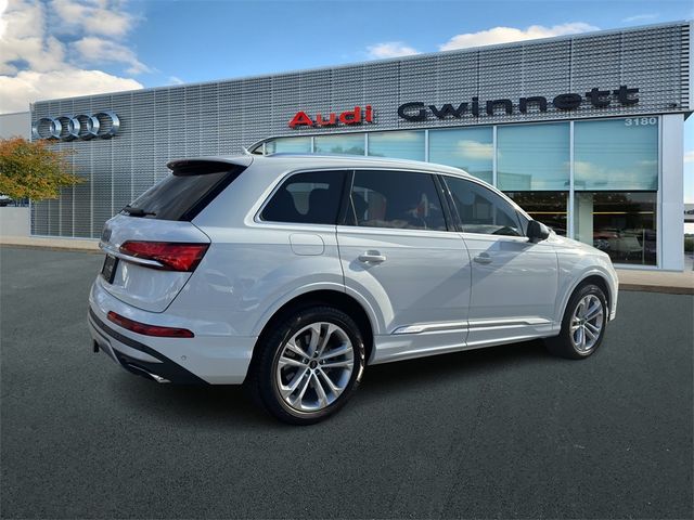 2025 Audi Q7 Premium