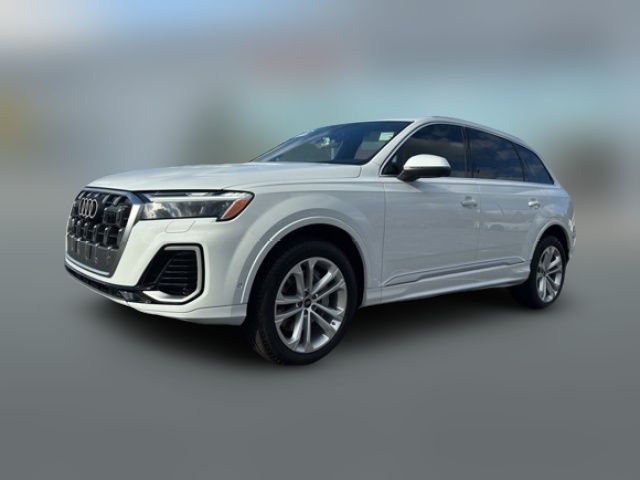 2025 Audi Q7 Premium