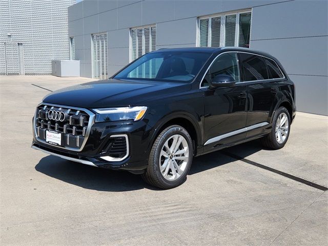 2025 Audi Q7 Premium