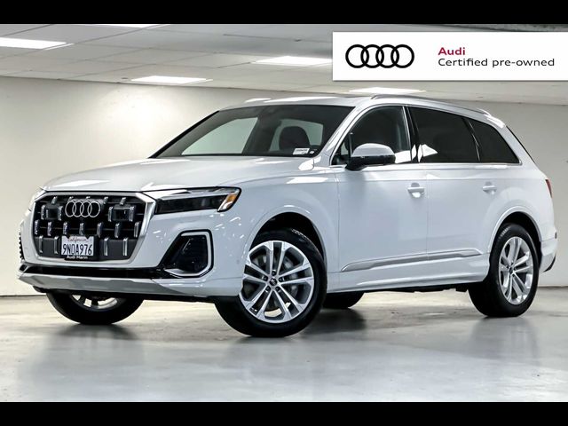 2025 Audi Q7 Premium