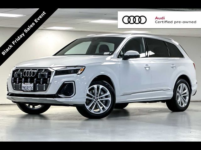 2025 Audi Q7 Premium