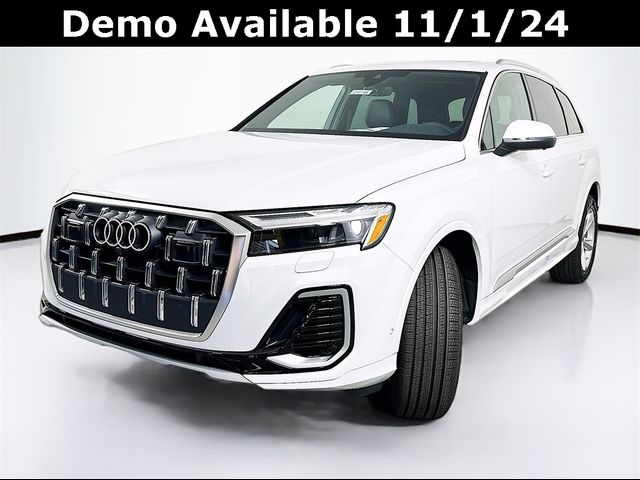 2025 Audi Q7 Premium