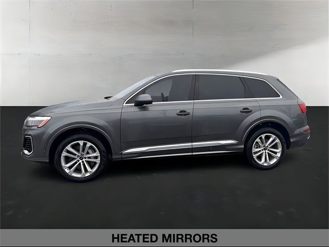 2025 Audi Q7 Premium