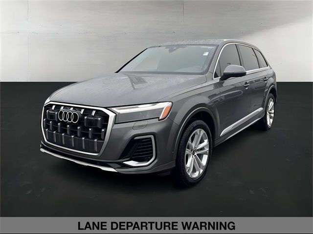 2025 Audi Q7 Premium